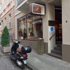 MASSMANUFAKTUR BADEN in den Räumen von FEINES SCHUHWERK in der Merkurstraße 4 in Baden-Baden